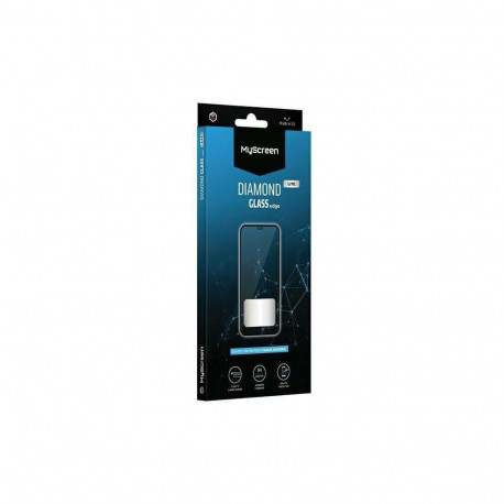 Honor 400 - Tempered glass for slightly curved screens DIAMOND GLASS LITE edge FULL GLUE
