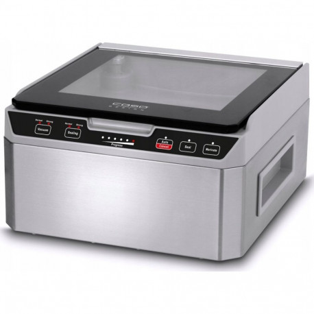 Caso Chamber Vacuum sealer VacuChef 40 Power 280 W Stainless steel 4038437014174