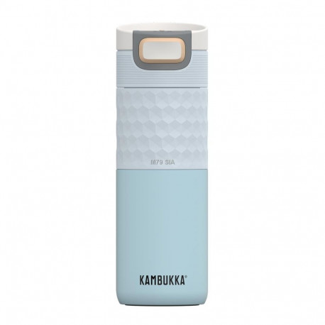 Kambukka Etna Grip Breezy Blue - thermal mug  500 ml