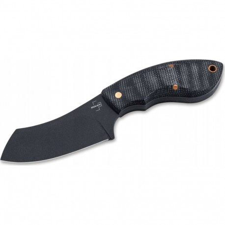 Boker Plus nuga Rhino 4045011255038 vaskne, must