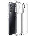 Kaitseümbris Ultra Hybrid, Samsung Galaxy A17 / A17 5G, läbipaistev, Spigen