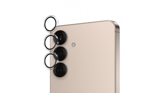 Tagakaamerate kaitseklaasid Hoops, Samsung Galaxy S25 FE, PanzerGlass