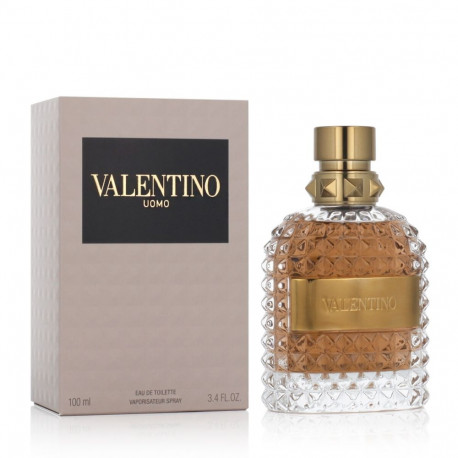 Valentino Uomo Edt Spray (100ml)