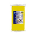 Modeling clay yellow color 150g.