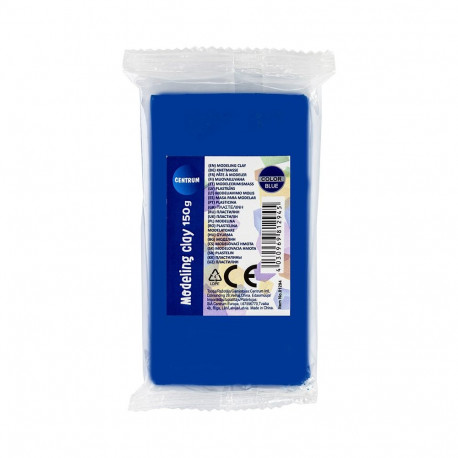Plastiliin CENTRUM 150g sinine