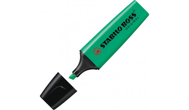 Text marker STABILO Boss turquoise