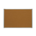 Korktahvel 2000x1000mm metallraamis 2x3 Korktahvel 2000x1000mm metallraamis 2x3