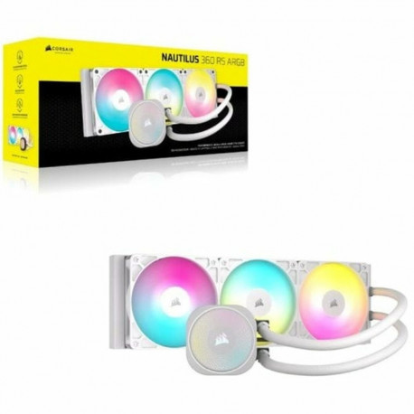 Liquid Refrigeration Kit Corsair NAUTILUS 360 RS ARGB