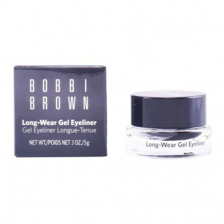 Eye Pencil Long Wear Gel Bobbi Brown - Black Ink - 3 g