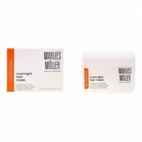 Juuksemask Softness Marlies Möller Softness (125 ml) 125 ml