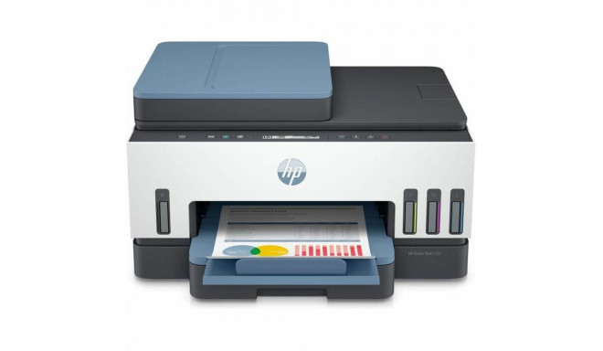 Multifunction Printer HP Smart Tank 7306