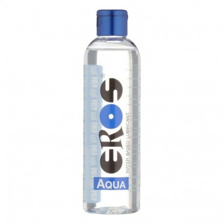 Slide Waterbased Lubricant Eros ER33250 250 ml