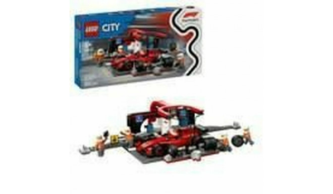 Construction set Lego