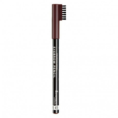 Kulmupliiats Professional Rimmel London - 004 - Black Brown