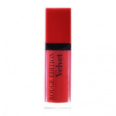 Huulevärv Rouge Édition Velvet Bourjois - 19 - jolie-de-vin 7,7 ml