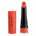 Lipstick Rouge Velvet Bourjois 2,4 g - 02 - flaming´rose 2,4 g Lipstick Rouge Velvet Bourjois 2,4 g - 02 - flaming´rose 2,4 g