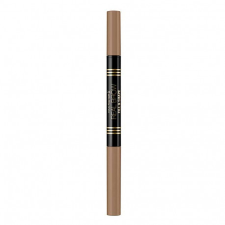 Kulmumeik Real Brow Max Factor - 03-medium brown