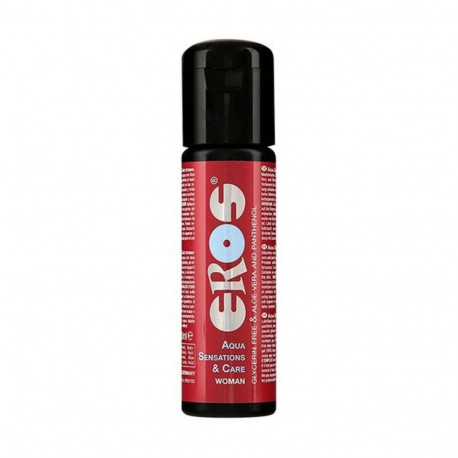 Slide Waterbased Lubricant Eros 100 ml
