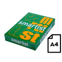 Paper Double A Smartist A4, 500 sheets