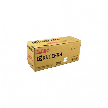 Kyocera TK-5345M (1T02ZLBNL0) Toner Cartridge, Magenta