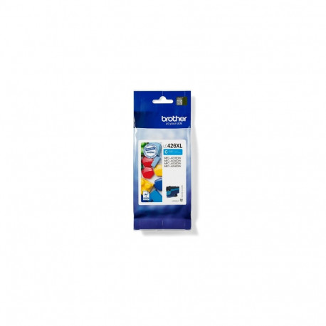 Brother LC426XL (LC426XLC) Ink Cartridge, Cyan