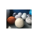 Sitting Ergonomic Balance Ball - sample