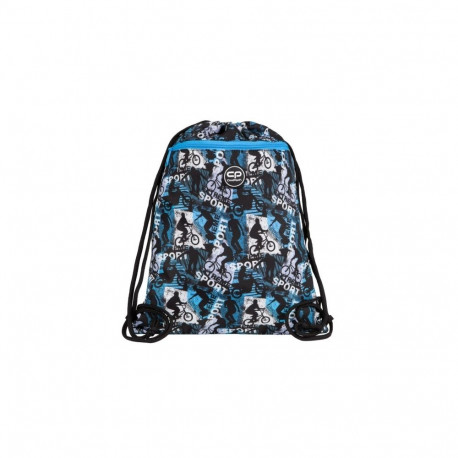 Sports bag CoolPack Vert Bikers