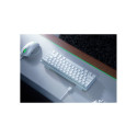 Razer RZ03-03390400-R3M1 Huntsman Mini Wired Gaming keyboard, US, White, Linear Optical Switch