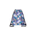 Shoe bag CoolPack Solo Flower Zebra