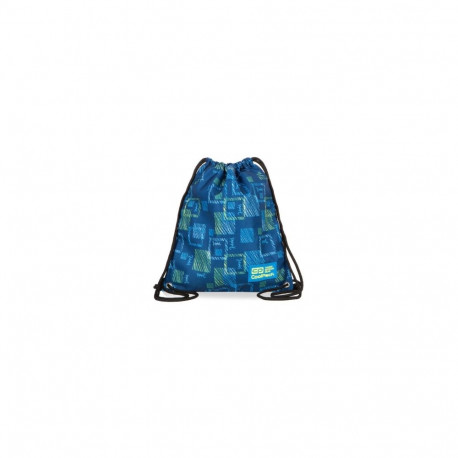 Shoe bag CoolPack Solo Ocean Room