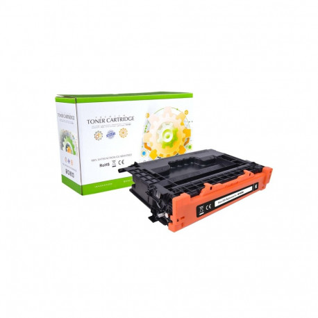 Compatible Static Control HP W1470X toner cartridge, Black (25200 p.)