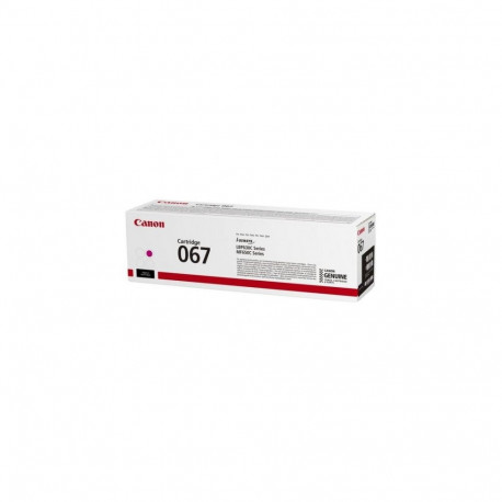 Canon 067 (5100C002) Toner Cartridge, Magenta