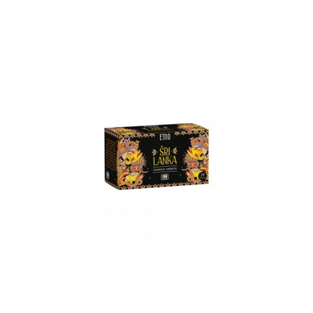 Etno black tea Sri Lanka 40g (2gx20 pieces)