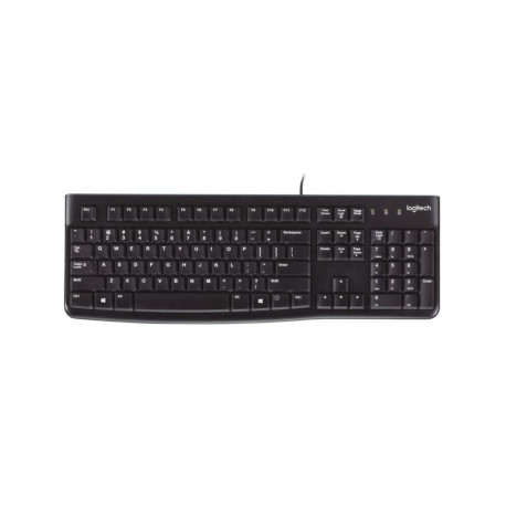 Logitech Logitech K120 USB OEM  (US)  (US)