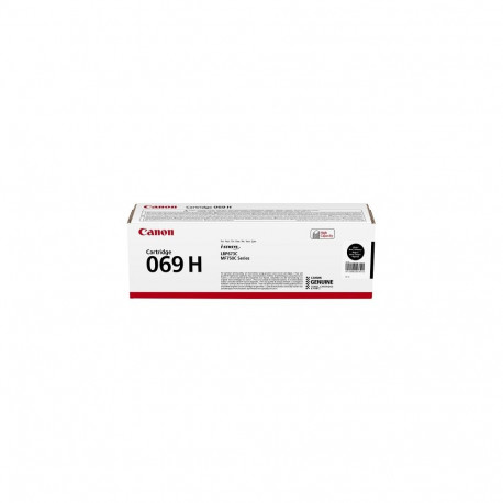 Canon CRG 069H (5098C002) Toner Cartridge, Black