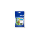 Brother LC422XL (LC422XLC) Ink Cartridge, Cyan