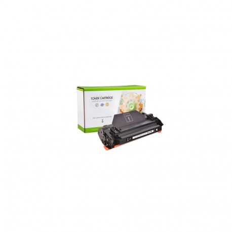 Static Control Toner Cartridge Black, Compatible with Canon CRG 057 (3009C002)