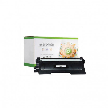 Static Control Toner Cartridge Black, Compatible with Brother TN-2320 (TN2320)