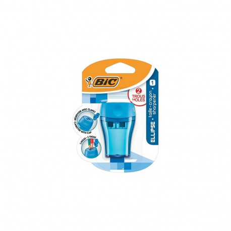 Bic Sharpener Ellipse Maxi 2 holes, 1 pcs.