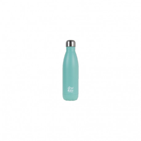 CoolPack Water bottle Drink&Go 500 ml pastel green