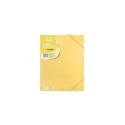 Coolpack flap folder PP, A4, pastel yellow Coolpack flap folder PP, A4, pastel yellow