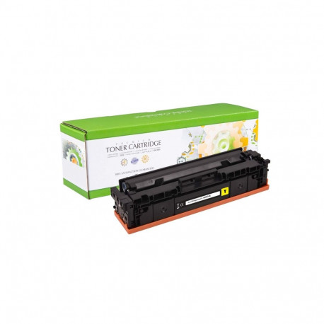 Static Control Toner Cartridge Yellow, Compatible with HP 207A (W2212A)