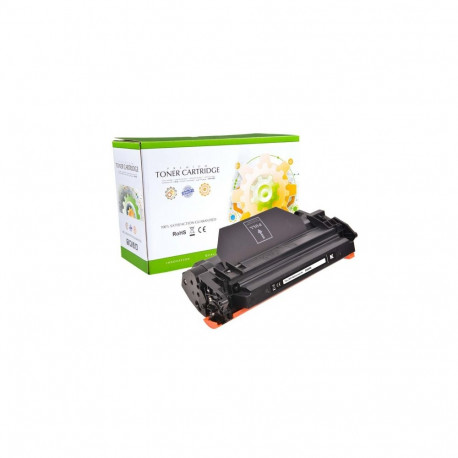 Static Control Toner Cartridge Black, Compatible with HP 89A (CF289A)