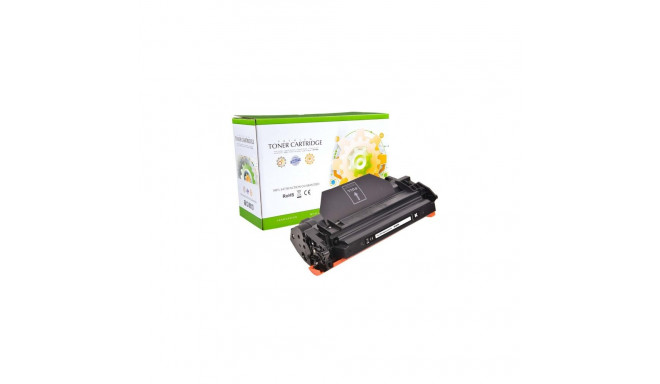 Static Control Toner Cartridge Black, Compatible with HP 89A (CF289A)