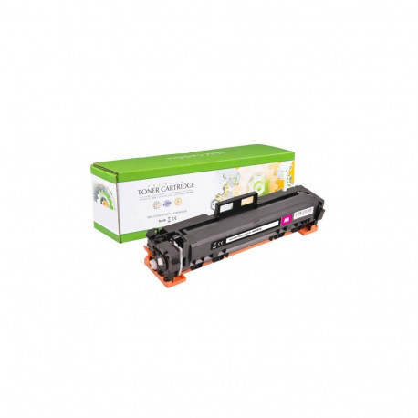 Static Control Toner Cartridge Magenta, Compatible with HP 415X (W2033X)