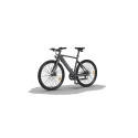 Electric bicycle HIMO C30R MAX, Gray Electric bicycle HIMO C30R MAX, Gray