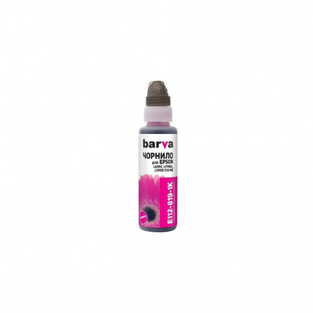 Compatible Barva Epson 113/112 (C13T06B340) Ink Refill Bottle, Magenta