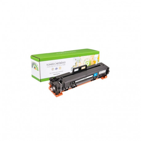 Static Control Toner Cartridge Cyan, Compatible with HP 415A (W2031A)