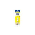 Epson 115 EcoTank (C13T07D44A) Ink Refill Bottle, Yellow