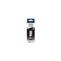 Epson 115 EcoTank (C13T07C14A) Ink Refill Bottle, Black